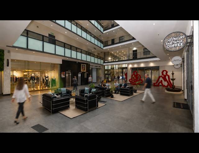 1 BEDROOM APARTMENT TO LET IN CAPE TOWN CITY CENTRE